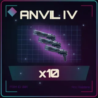 Anvil IV x10