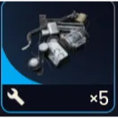 100x advanced mechanical components