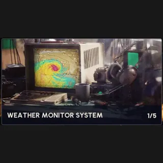 Weather Monitor System