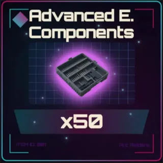 50* Advanced Electrical Components