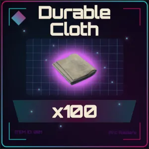Durable Cloth x100