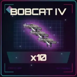 Bobcat IV x10
