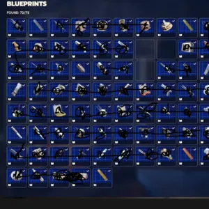 all  blueprints