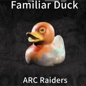 300x FAMILIAR DUCK