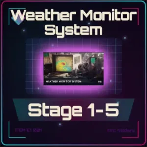 Weather Monitor System