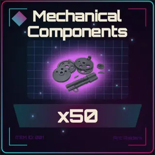 Mechanical Components