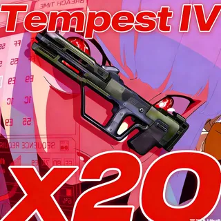 Tempest IV x20