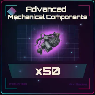 50*Advanced Mechanical