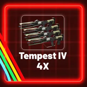 TEMPEST IV 4 ARC RAIDERS