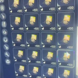 Assorted Seeds x3000