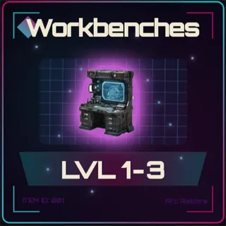 ALL Workbench (6) 1-3