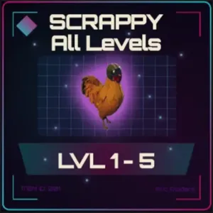 Scrappy All Levels