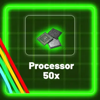 50 processor