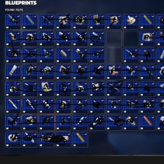 all  blueprints