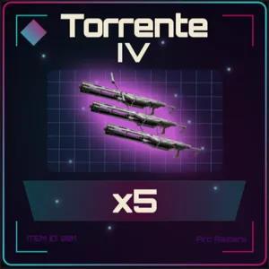 Torrente IV x5