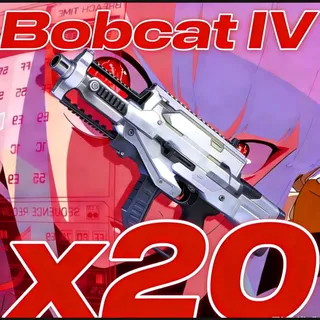 Bobcat IV x20