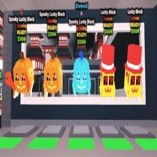 🐧❗X12 Lucky Blocks❗