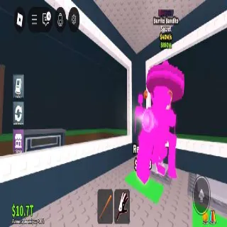 Burrito Bandito Rainbow 🌈