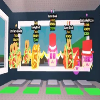 🐧❗X18 LUCKY BLOCKS PACK❗