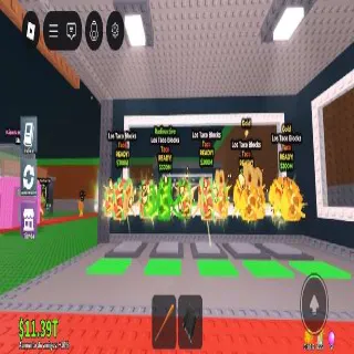 🦈❗X21 LUCKY BLOCKS❗