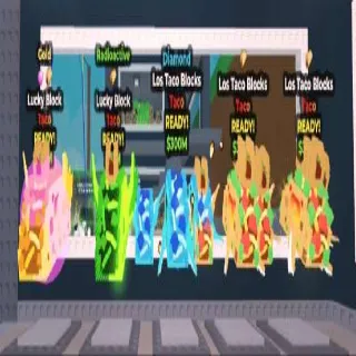 🦈❗X22 Lucky Blocks Pack❗