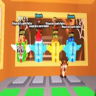 ❗X22 Festive LUCKY BLOCKS❗