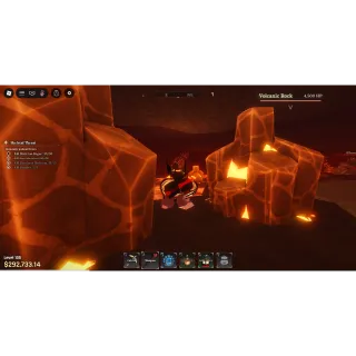 Help completing any mission in The Forge (Mineral Farm)