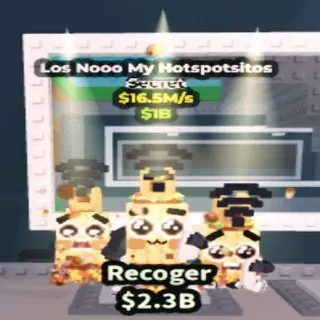 Los Nooo My Hotspotsitos 🌮