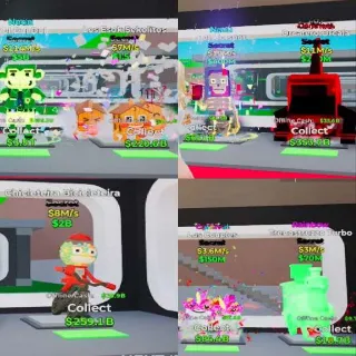 Fortnite Steal The Brainrot Pack