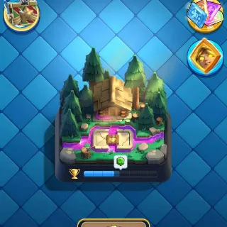 🔥 Selling Clash Royale Account — Level 55 | 11,450 Trophies 🔥