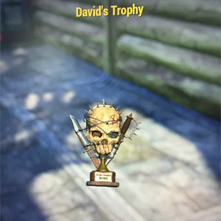 David’s Trophy Misc.