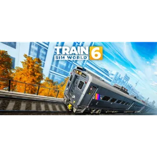 Train Sim World 6 - Steam key - Instant Delivery