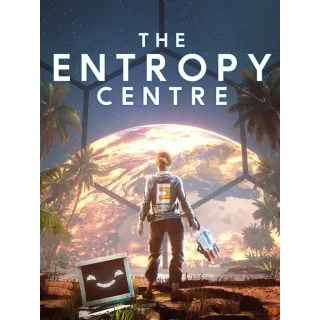 The Entropy Centre - Instant Delivery