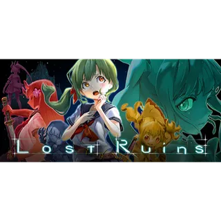 Lost Ruins - Instant Delivery