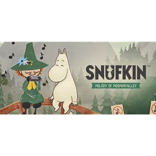 Snufkin: Melody of Moominvalley - Steam key - Instant delivery