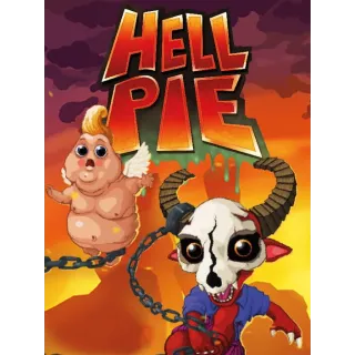 Hell Pie - Instant Delivery