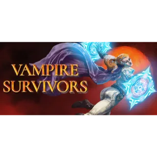 Vampire Survivors - Steam - Instant Delivery
