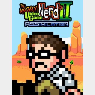 Angry Video Game Nerd Adventures 2: ASSimilation - Instant Delivery
