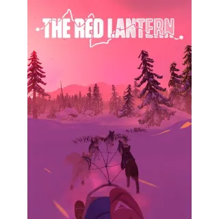The Red Lantern - Instant Delivery