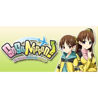 Go! Go! Nippon! Complete Collection (Game + 2 DLCs) - Steam - Instant Delivery