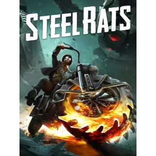 Steel Rats - Instant Delivery