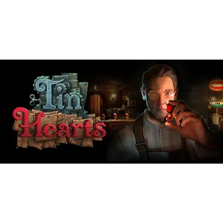 Tin Hearts - Steam - Instant delivery