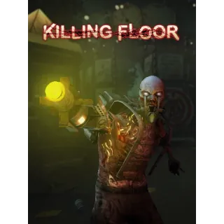 Killing Floor - Instant Delivery