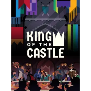 King of the Castle - Instant Delivery
