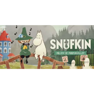 Snufkin: Melody of Moominvalley - Instant Delivery