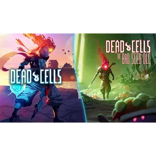 Dead Cells + Bad Seed DLC - Steam Key - Instant Delivery