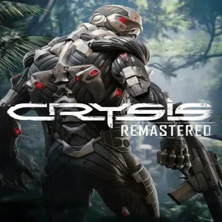 Crysis Remastered - Instant Delivery