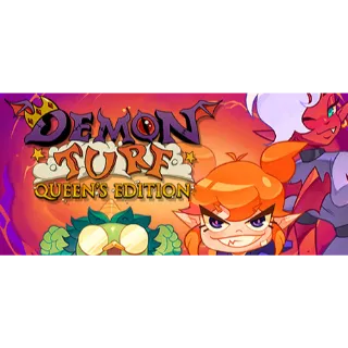 Demon Turf: Queens Edition - Steam - Instant Delivery