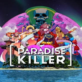 Paradise Killer - Instant delivery