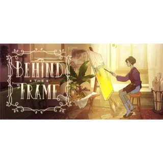 Behind the Frame - Instant Delivery
